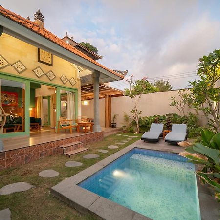 Jetian Private Villas 蓝梦岛 外观 照片