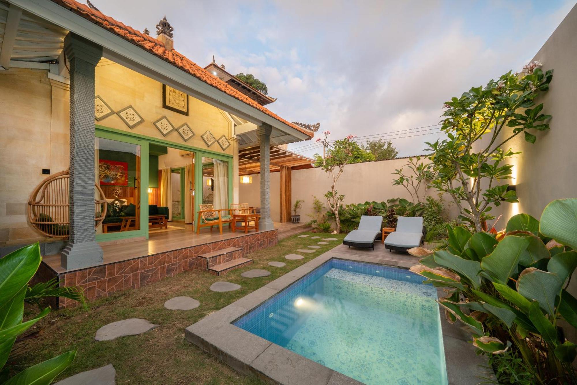 Jetian Private Villas 蓝梦岛 外观 照片