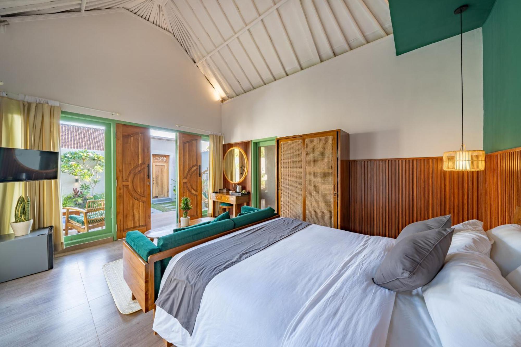 Jetian Private Villas 蓝梦岛 外观 照片