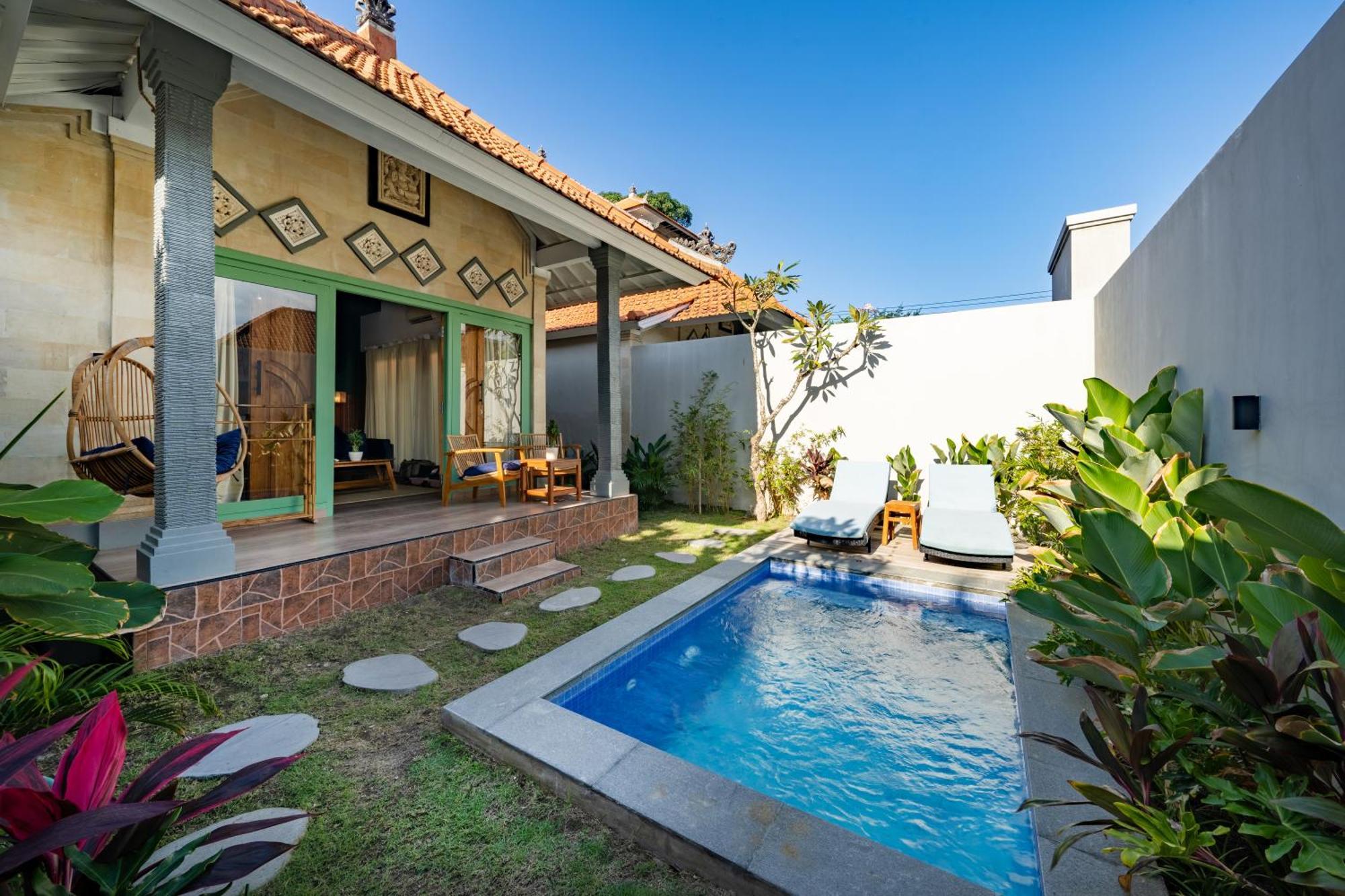Jetian Private Villas 蓝梦岛 外观 照片