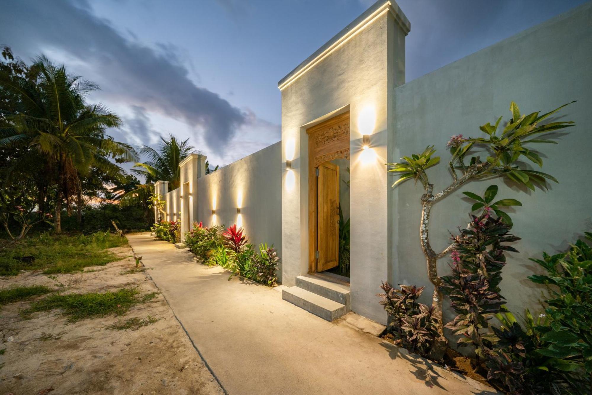 Jetian Private Villas 蓝梦岛 外观 照片