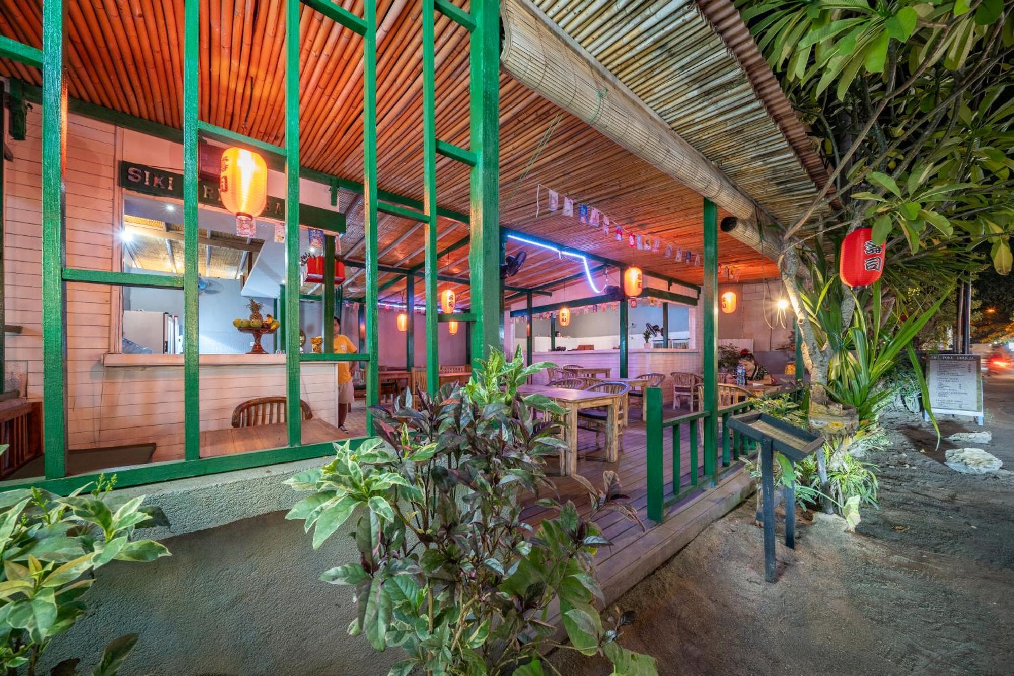 Jetian Private Villas 蓝梦岛 外观 照片