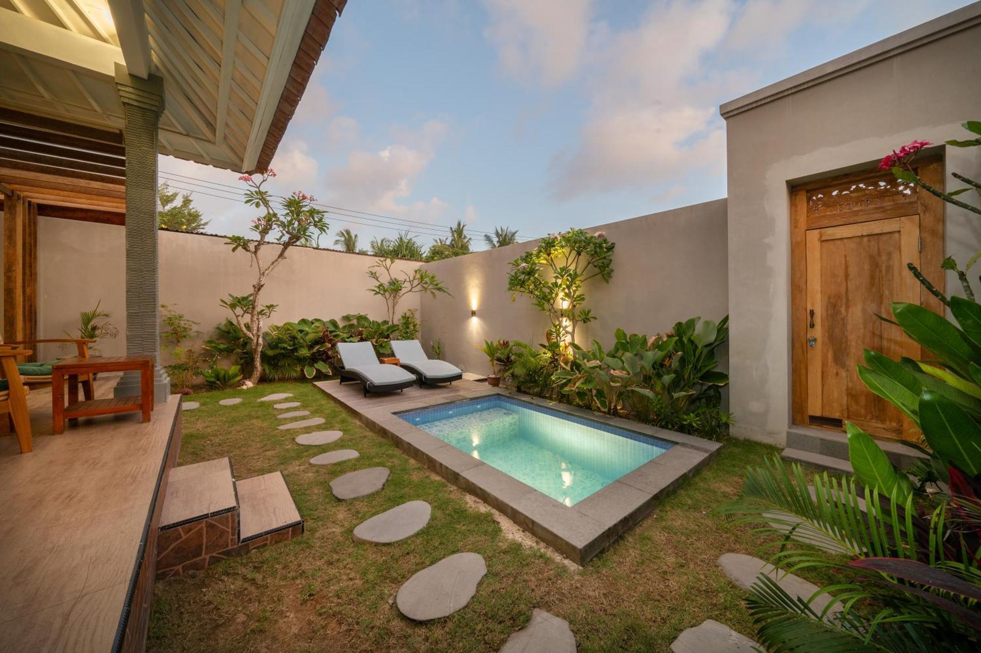 Jetian Private Villas 蓝梦岛 外观 照片