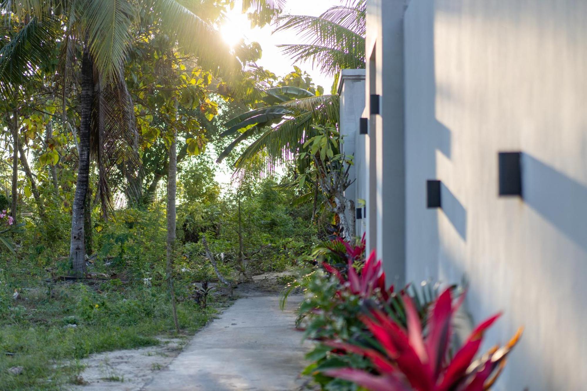 Jetian Private Villas 蓝梦岛 外观 照片