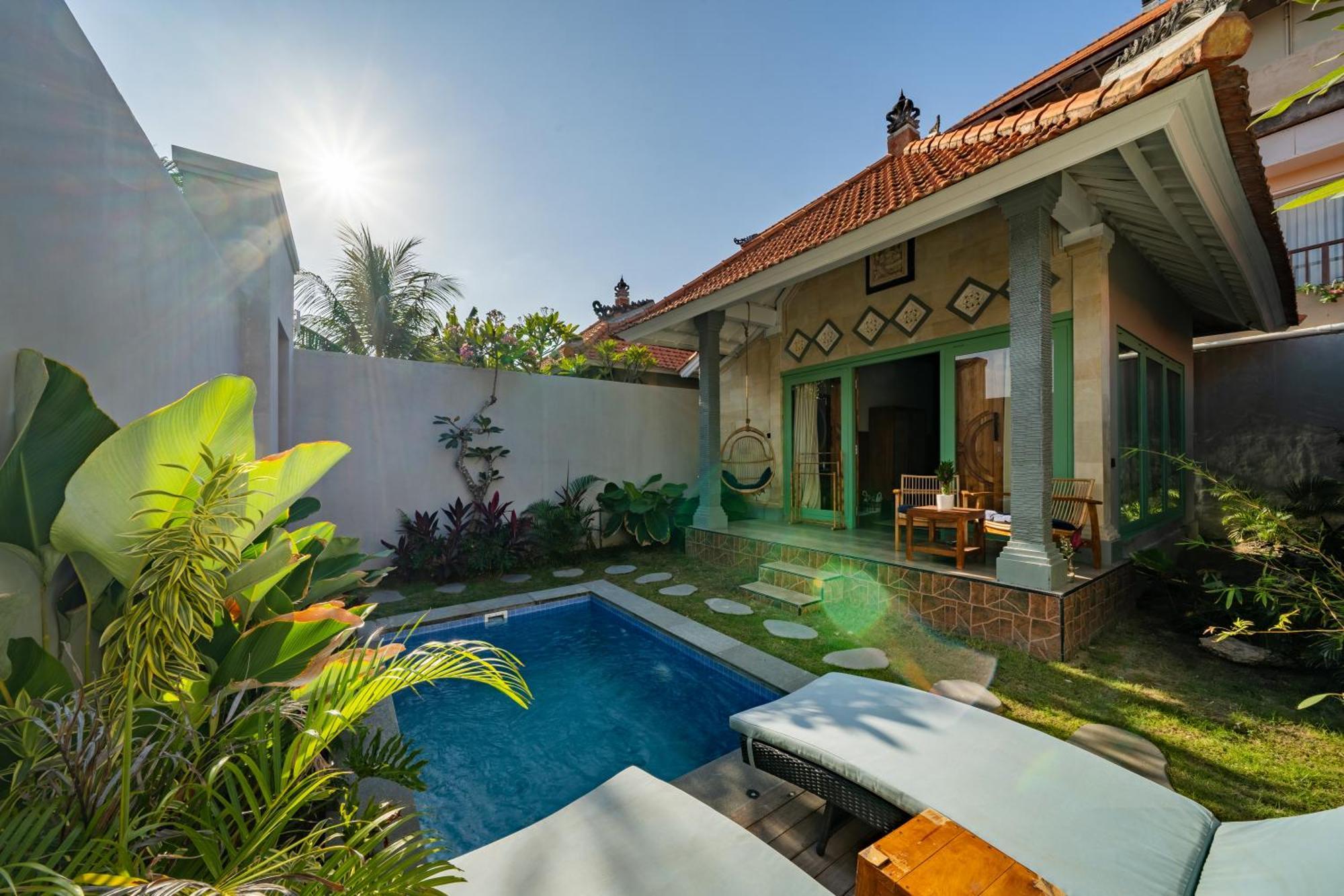 Jetian Private Villas 蓝梦岛 外观 照片