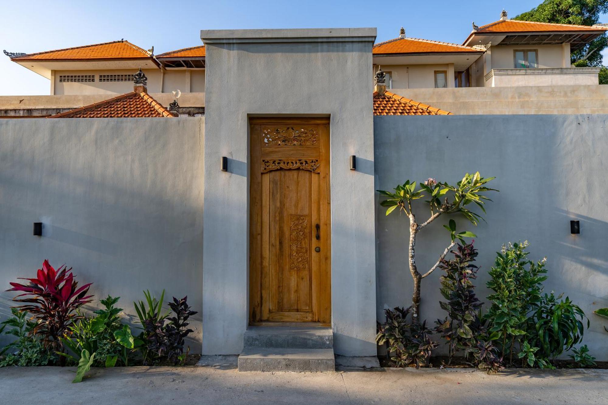 Jetian Private Villas 蓝梦岛 外观 照片