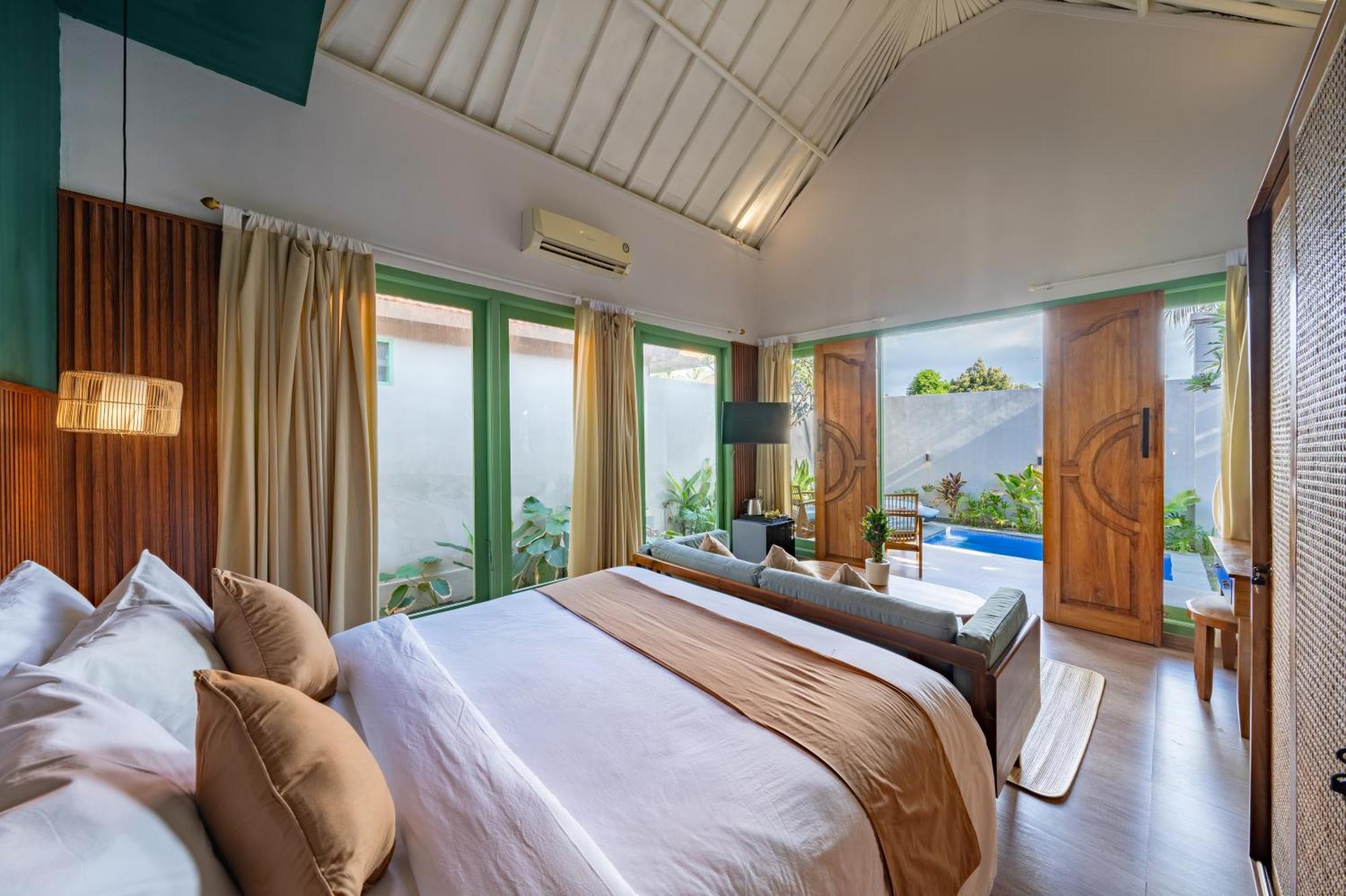 Jetian Private Villas 蓝梦岛 外观 照片