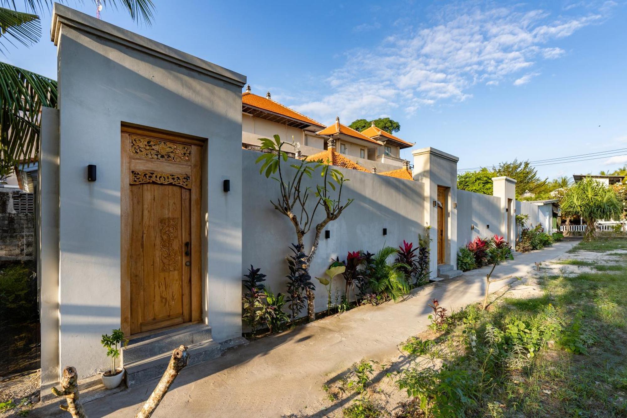 Jetian Private Villas 蓝梦岛 外观 照片