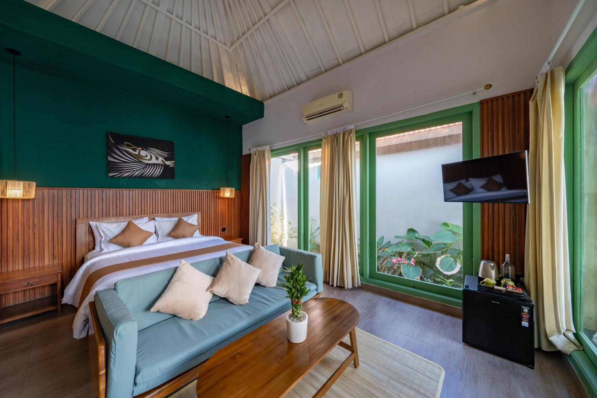 Jetian Private Villas 蓝梦岛 外观 照片
