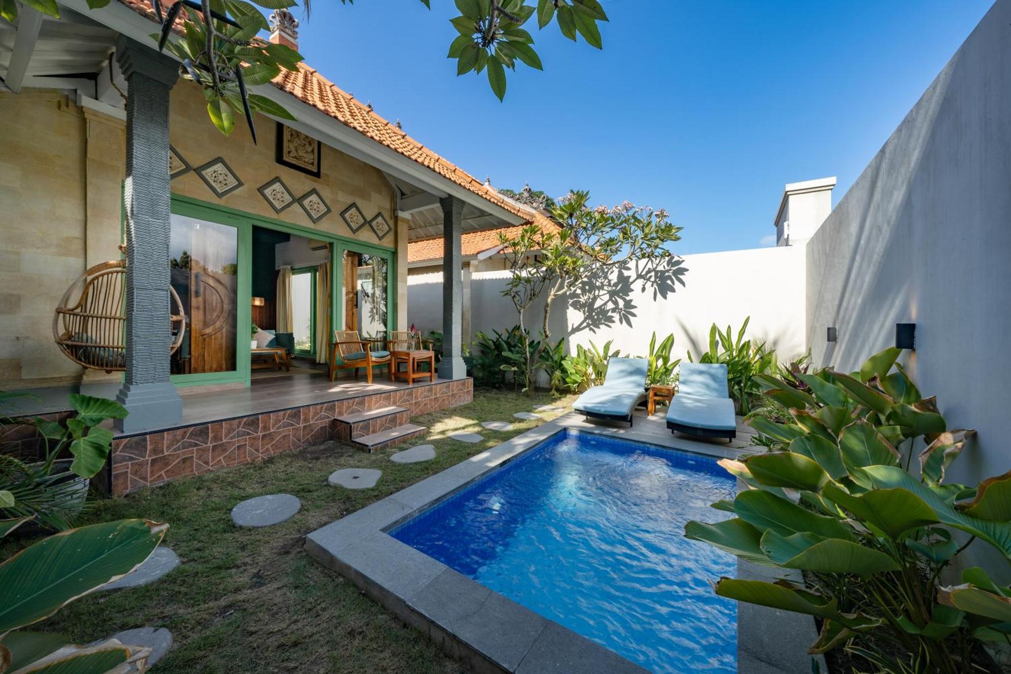Jetian Private Villas 蓝梦岛 外观 照片