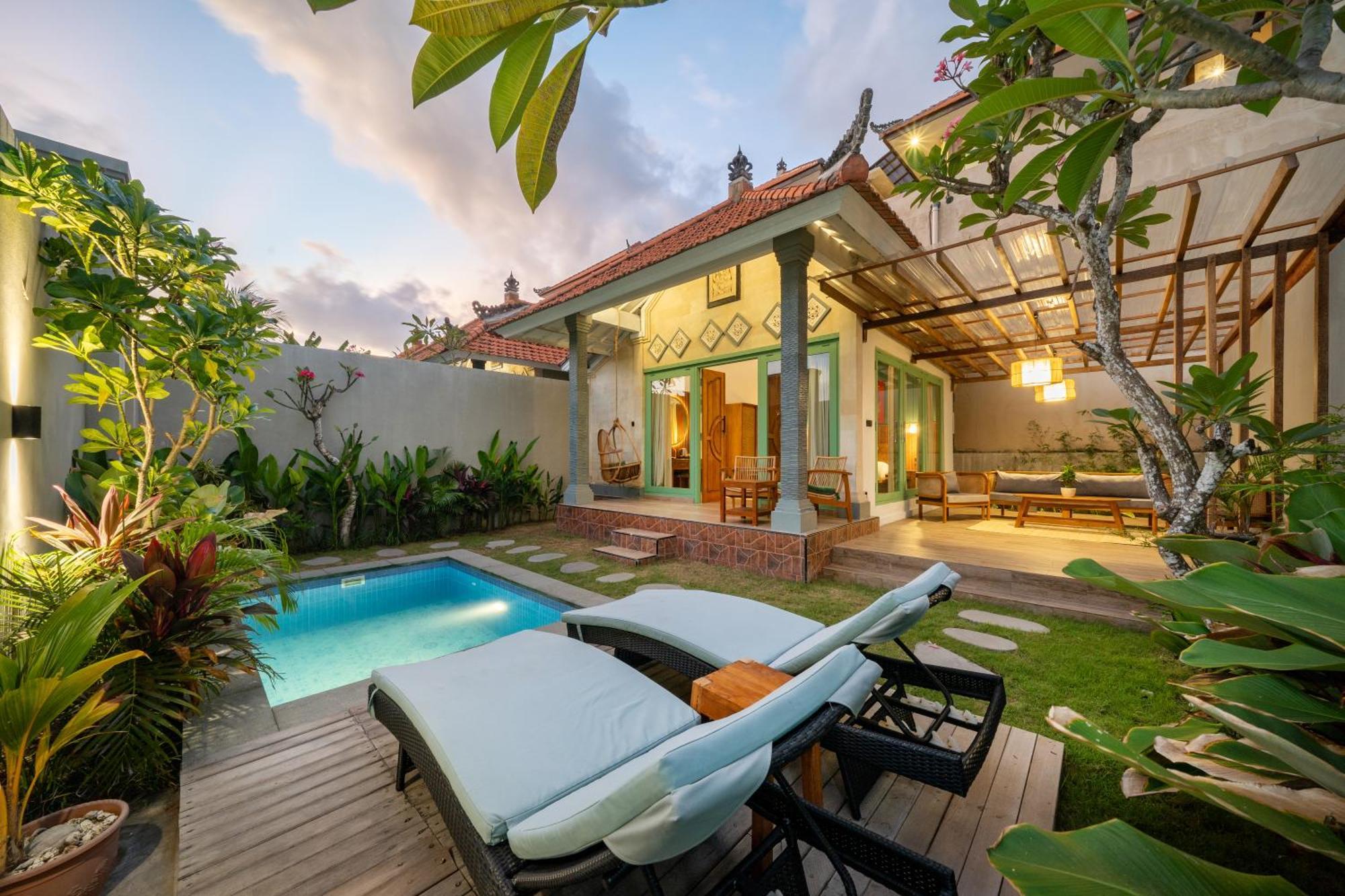 Jetian Private Villas 蓝梦岛 外观 照片