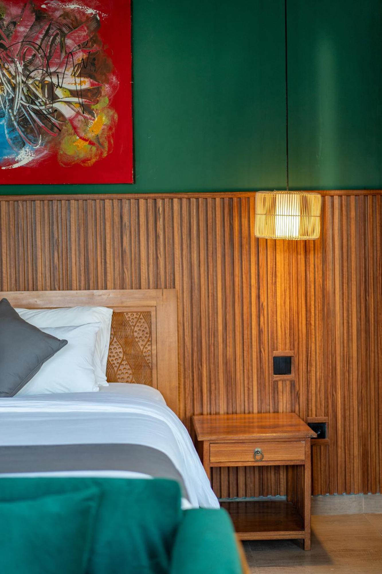 Jetian Private Villas 蓝梦岛 外观 照片