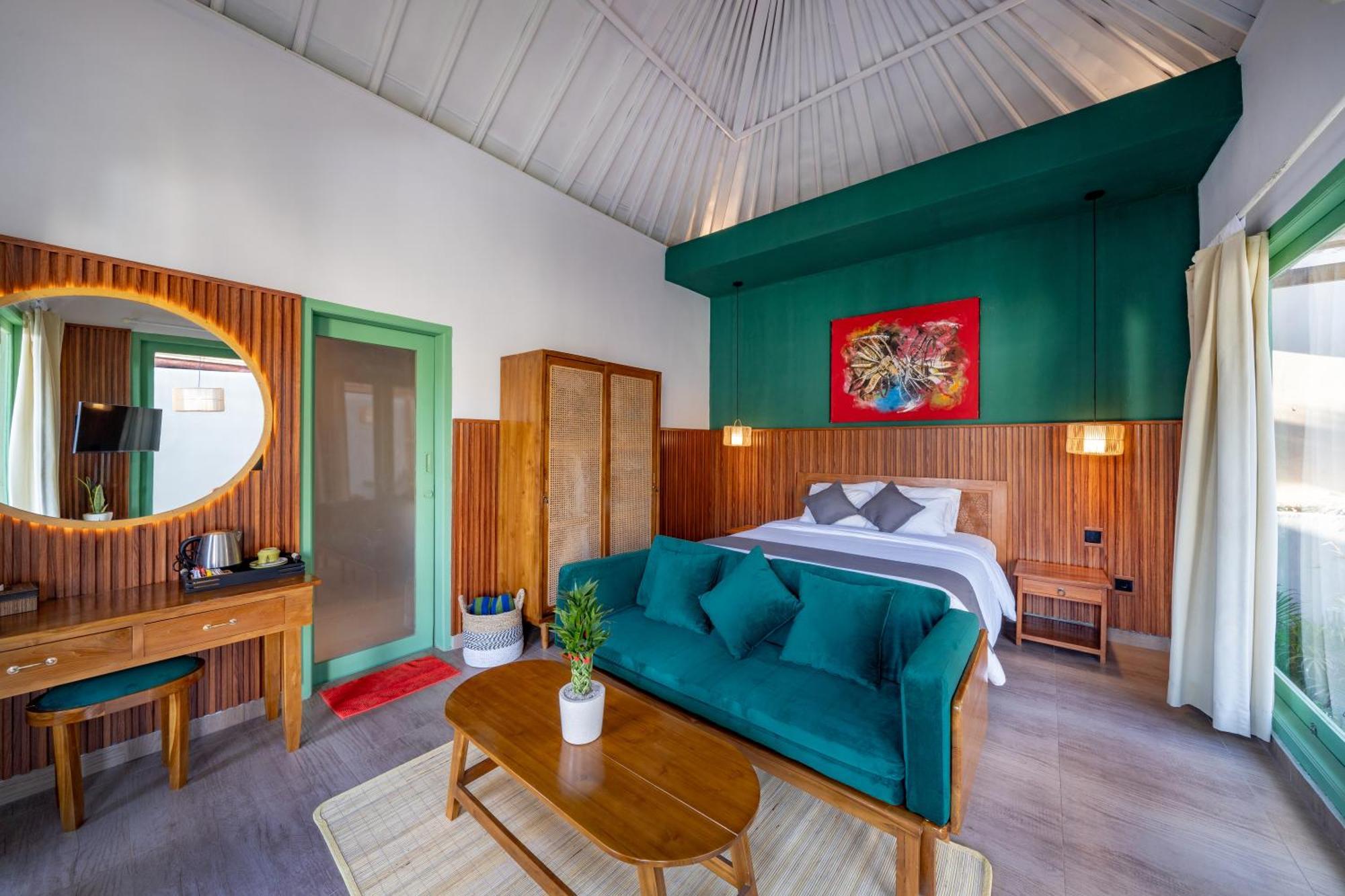 Jetian Private Villas 蓝梦岛 外观 照片