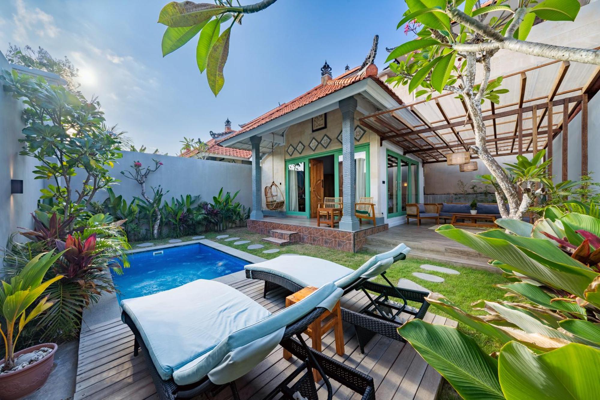 Jetian Private Villas 蓝梦岛 外观 照片