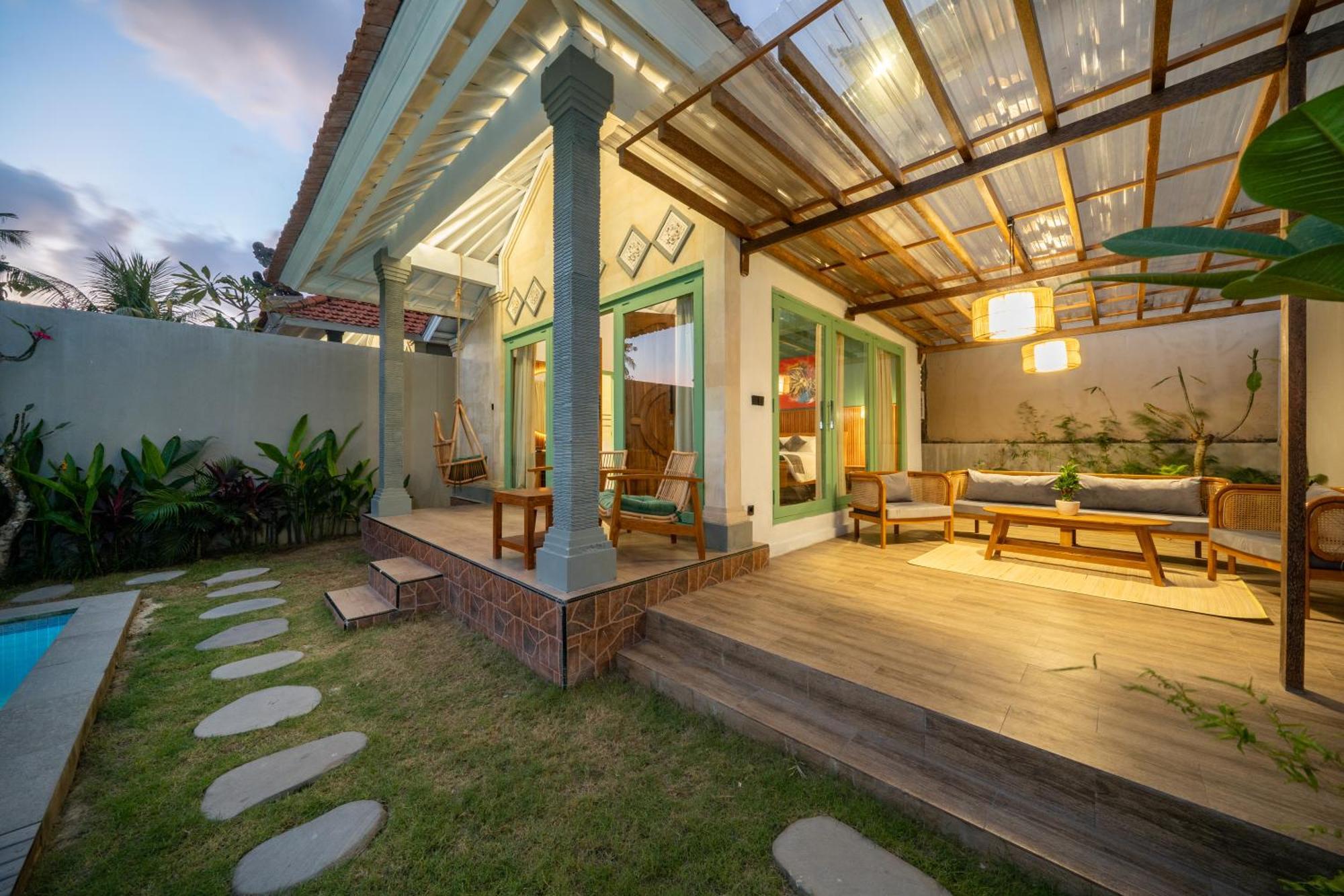 Jetian Private Villas 蓝梦岛 外观 照片