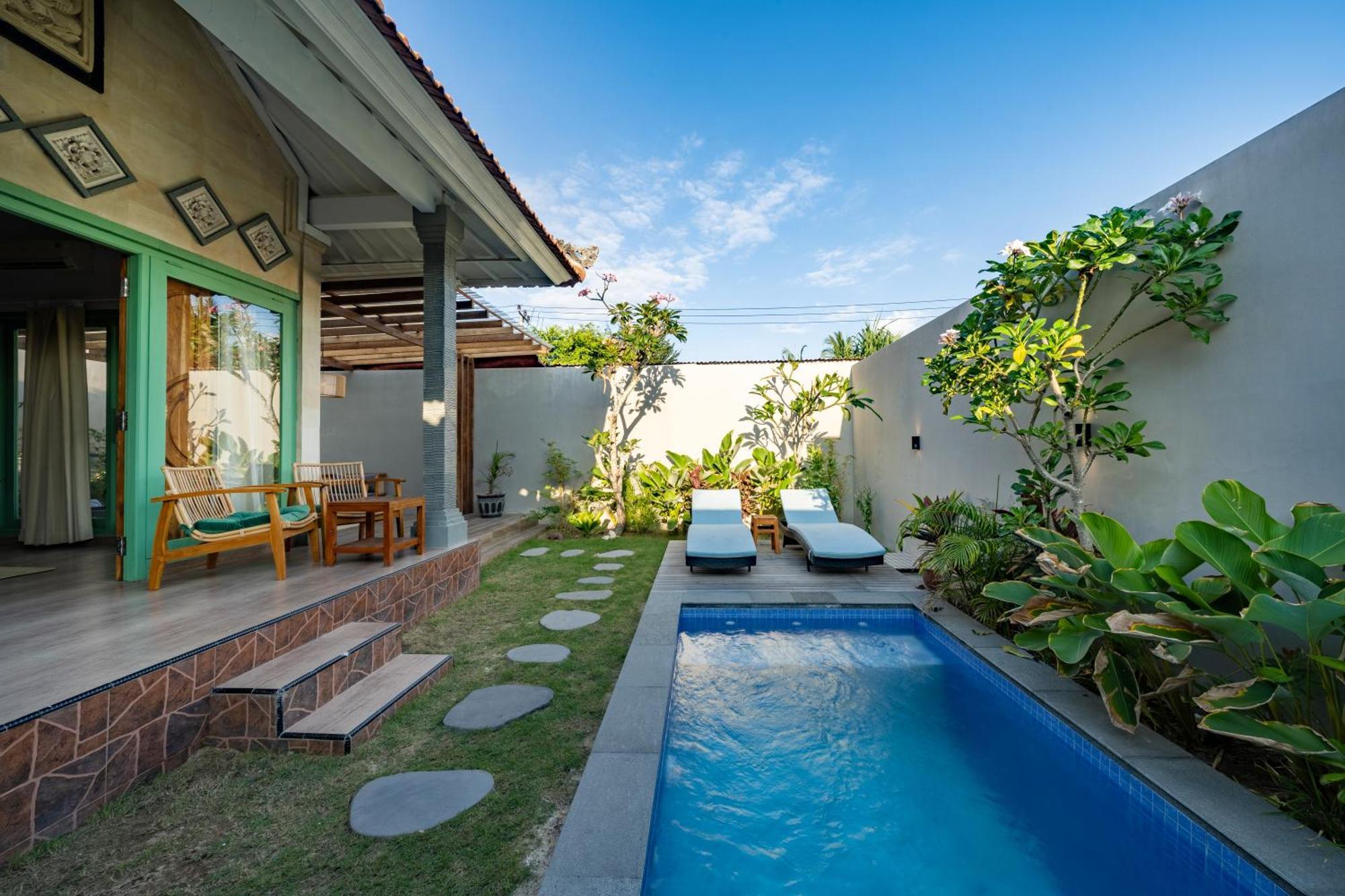 Jetian Private Villas 蓝梦岛 外观 照片