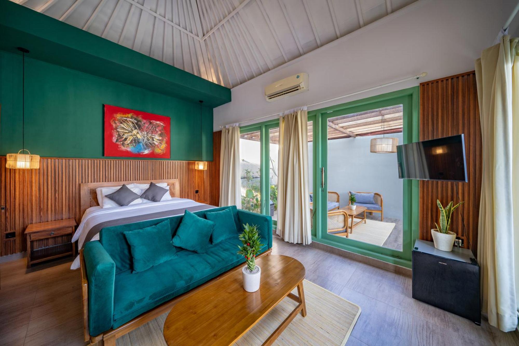 Jetian Private Villas 蓝梦岛 外观 照片