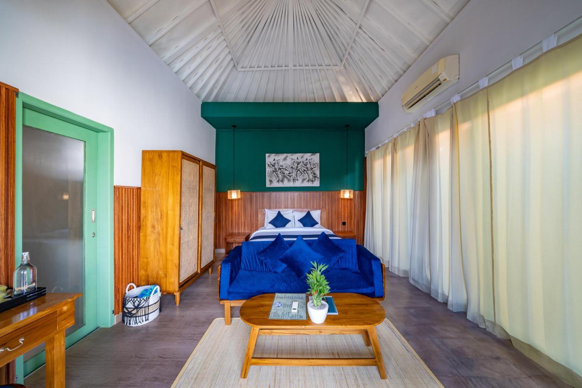 Jetian Private Villas 蓝梦岛 外观 照片